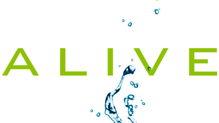 ALIVE & WELL® Modern Organic Living TV – Graphics & Video